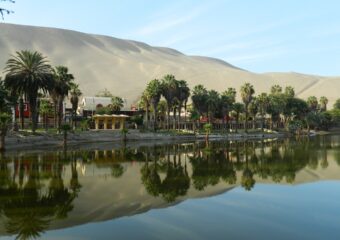 Huacachina